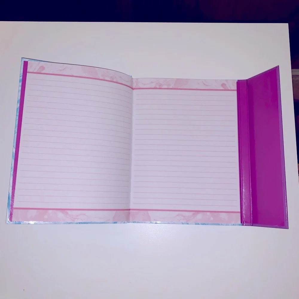 Focus on the Good - notebook / journal